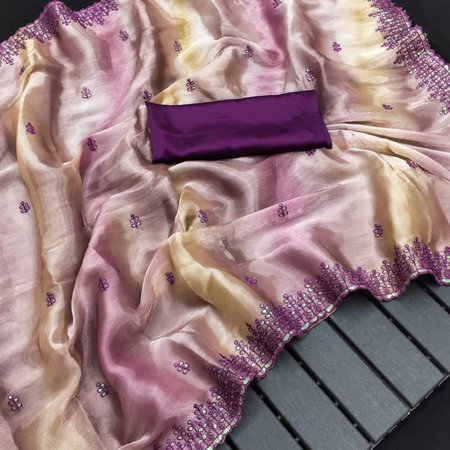 Rutukala 01 Jimmy Choo Party Wear Saree Bulk Orders In India